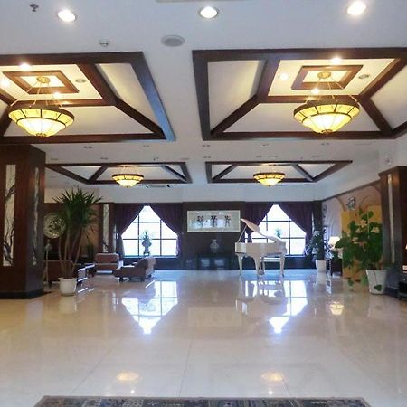 Starway Porcelain Hotel Jingdezhen Luaran gambar