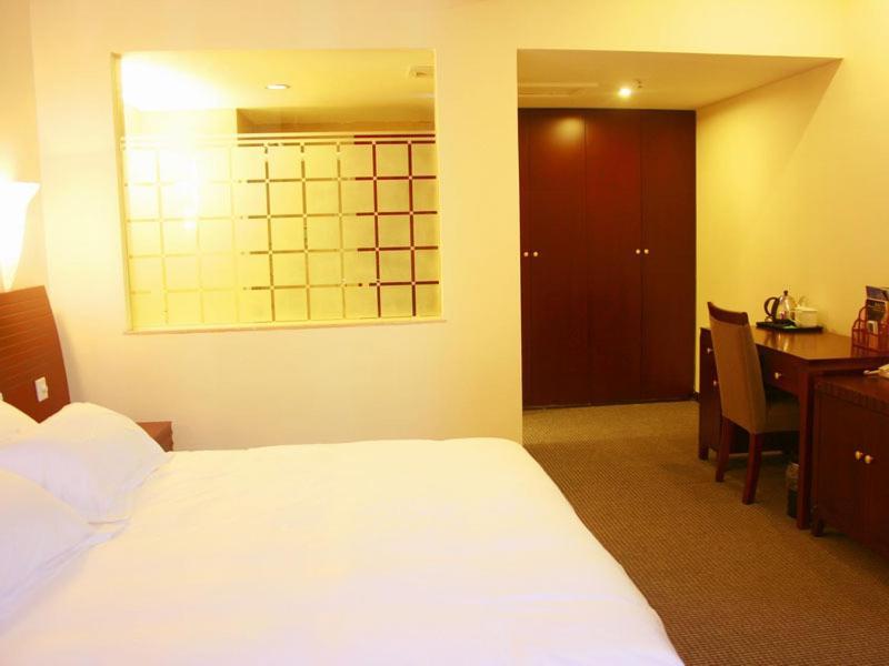 Starway Porcelain Hotel Jingdezhen Bilik gambar