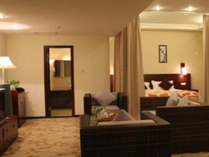 Starway Porcelain Hotel Jingdezhen Luaran gambar