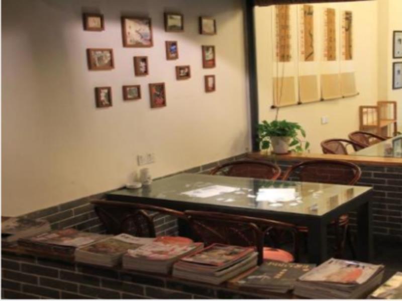 Starway Porcelain Hotel Jingdezhen Luaran gambar