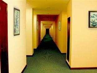 Starway Porcelain Hotel Jingdezhen Luaran gambar