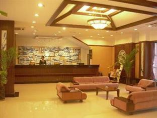 Starway Porcelain Hotel Jingdezhen Luaran gambar